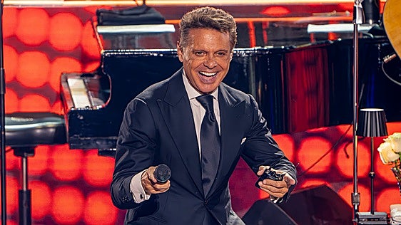 Luis Miguel anuncia su regreso a los escenarios con una nueva gira