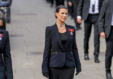 El cumpleaños más triste de Marta Luisa de Noruega: llorando la pérdida de su padre y su tía