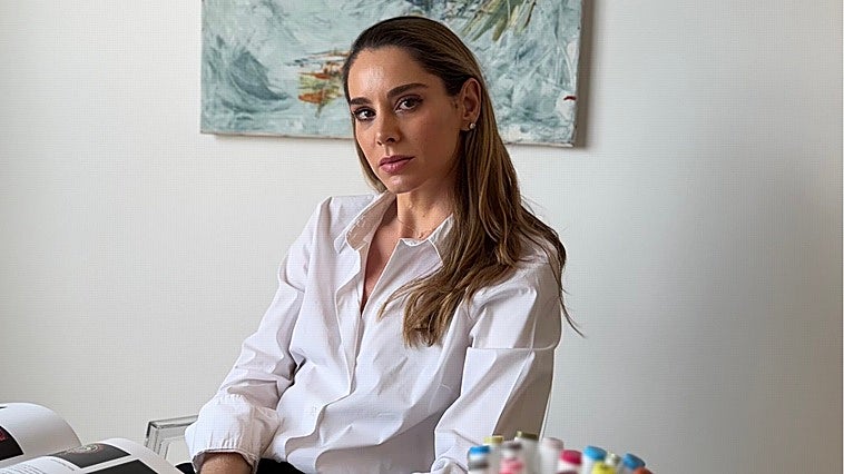 Belén Hernández-Mancha: la diseñadora española que viste a la alta sociedad de Arabia Saudí