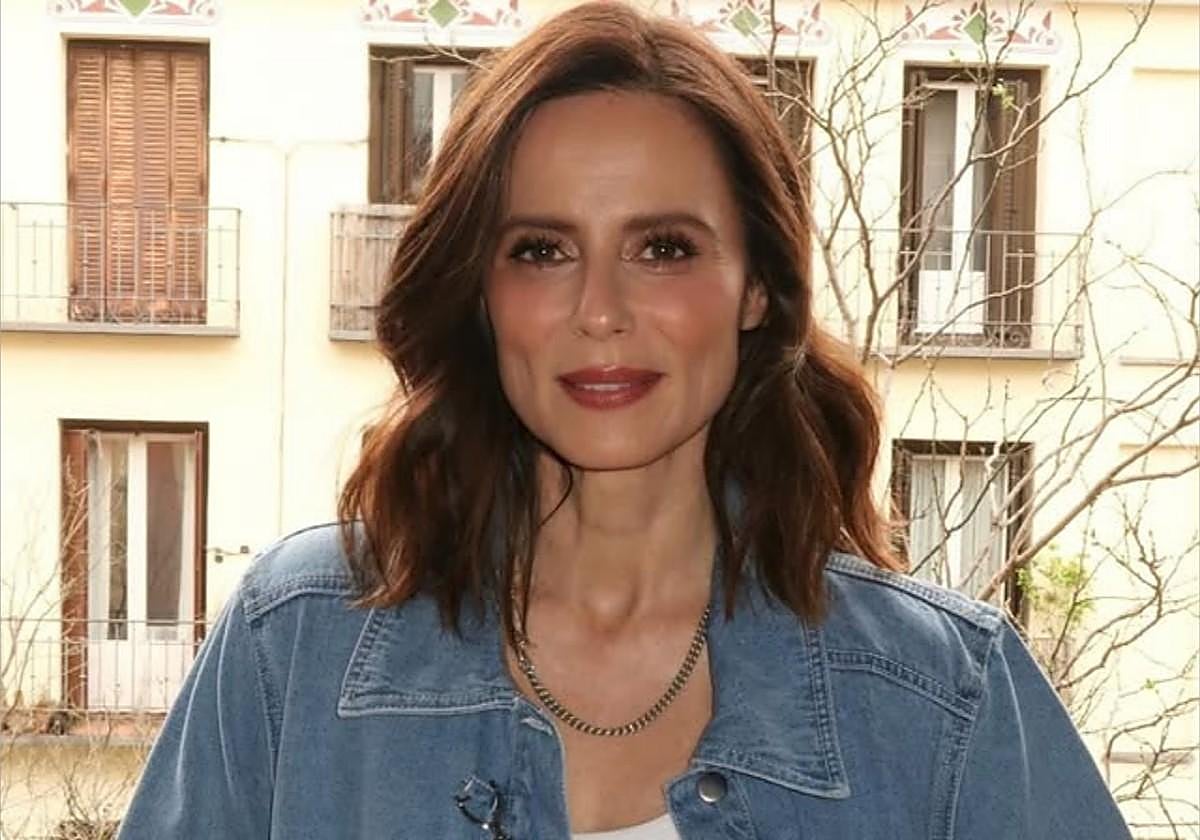 Aitana Sánchez-Gijón, 57 años: «Desayuno un kiwi, kéfir con cereales y tostadas con jamón y aguacate. Desde las 4 de la tarde no como nada durante 16 horas»