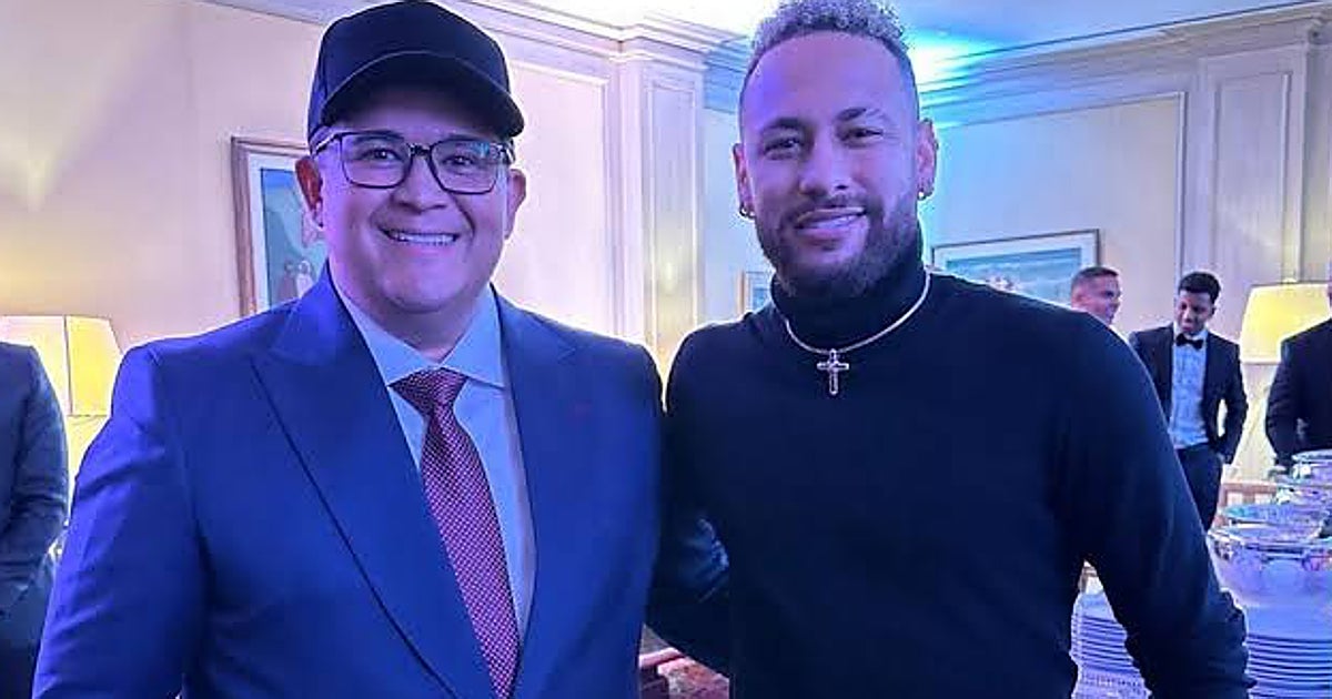 Muere Bruno Avelar, amigo y socio de Neymar, en un accidente de helicóptero en Brasil