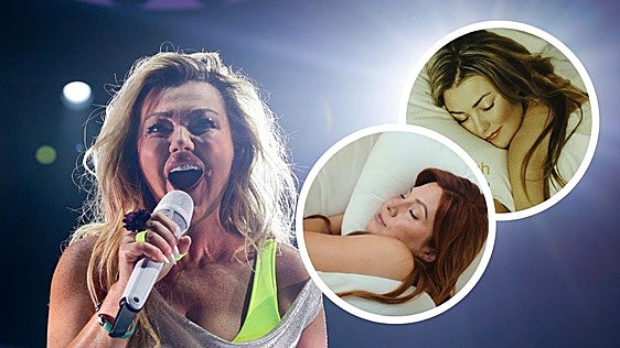 Amaia Montero cambia la letra de una canción en pleno concierto para responder a Leire Martínez