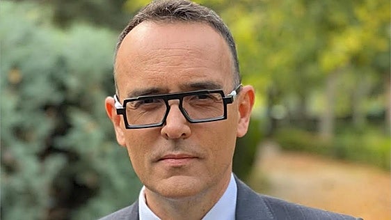 Risto Mejide, sobre sus estudios en el Opus Dei: «Quería ser numerario, pero me enamoré y renegué»