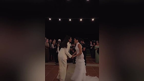Alba Paul cumple 39 años acompañada por Dulceida y su hija Aria
