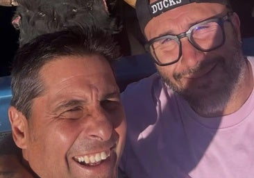 Kiko Rivera entrega a Fran la herencia de Paquirri que llevaba 42 años esperando