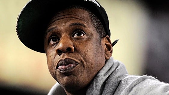 El rapero y productor Jay-Z