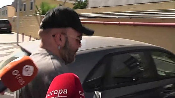 Kiko Rivera, incapaz de disimular su felicidad tras su reencuentro con su hermano Francisco