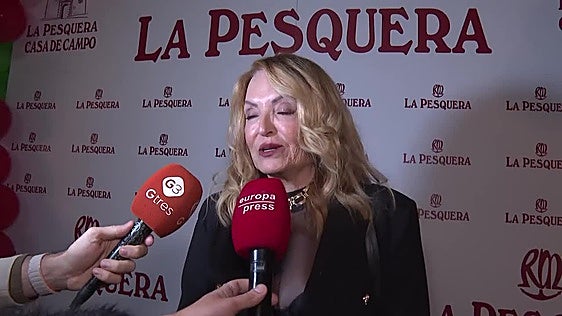 Mari Carmen Ortega Cano, implacable con Ana María Aldón