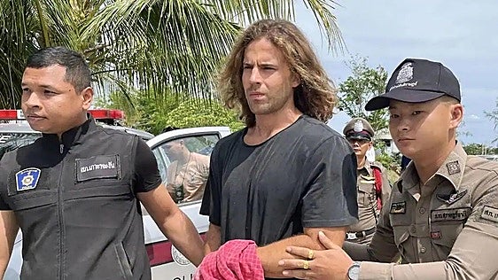 La Justicia tailandesa desestima los recursos y mantiene la cadena perpetua para Daniel Sancho