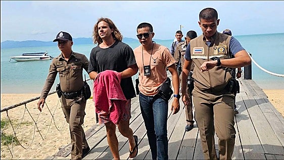 La defensa de Daniel Sancho acudirá al Tribunal Supremo de Tailandia y a la ONU tras ratificarse la cadena perpetua