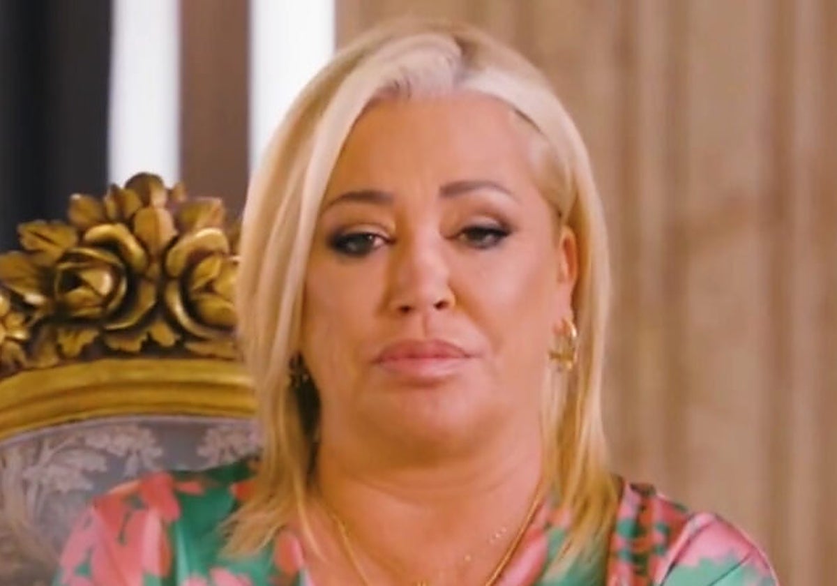 Belén Esteban se derrumba al hablar de la relación de Jesulín con Andrea: «Tú sabes que si quieres, la puedes recuperar»