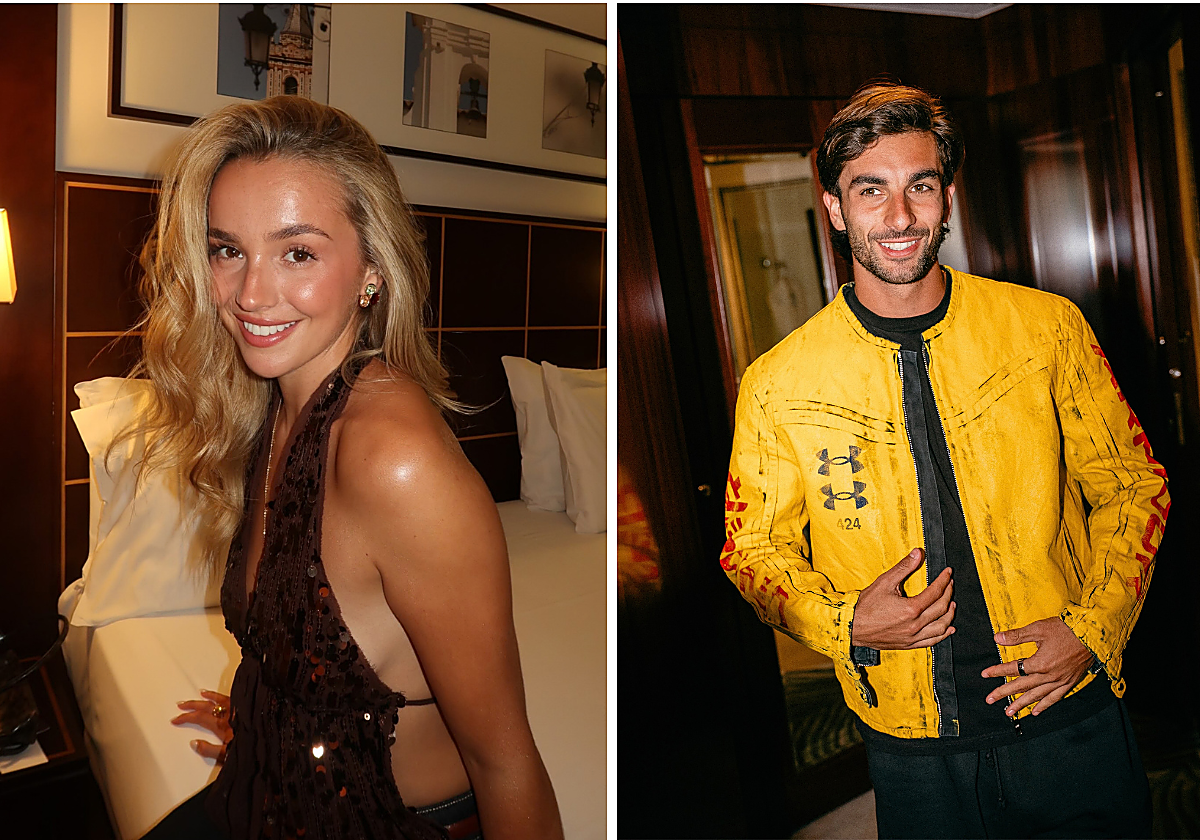 ¿Qué hay entre Ferran Torres y Fabiana Sevillano?