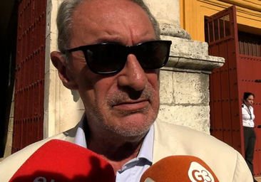 Carlos Herrera, rotundo sobre Fran Rivera tras recibir las cabezas de toro de Paquirri