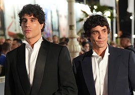 Los Javis, sobre su ruptura durante el rodaje de 'La bola negra': «La película abrió una puerta que necesitábamos enfrentar, ya no estábamos enamorados»