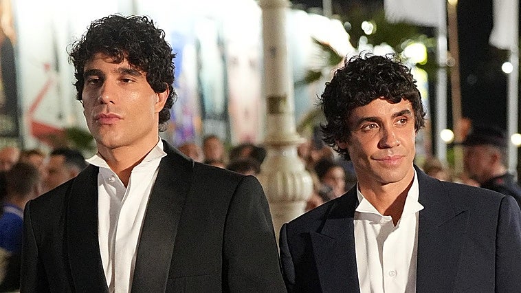 Los Javis, sobre su ruptura durante el rodaje de 'La bola negra': «La película abrió una puerta que necesitábamos enfrentar, ya no estábamos enamorados»