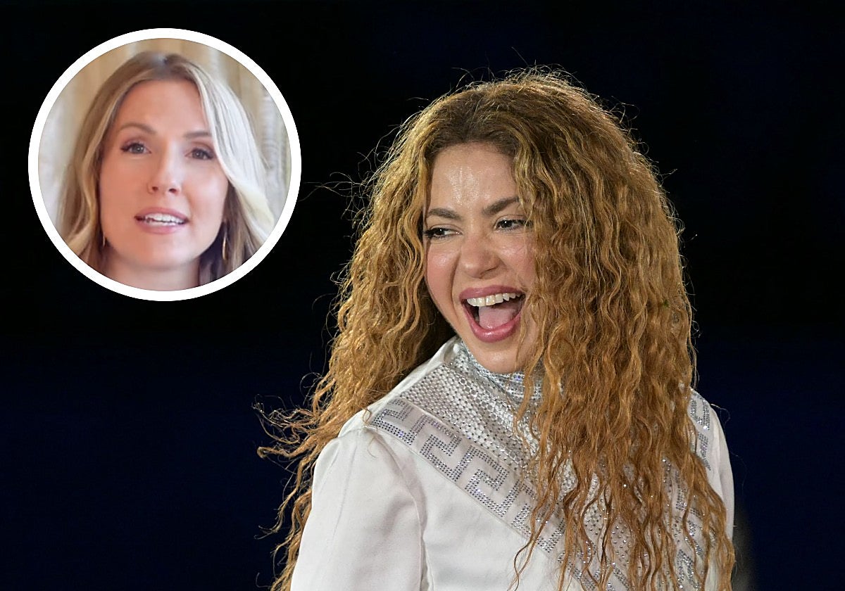 Anna Kaiser, entrenadora de Shakira: «Desayuna huevos o aguacate con aceite de oliva, tomate, sal y un batido»
