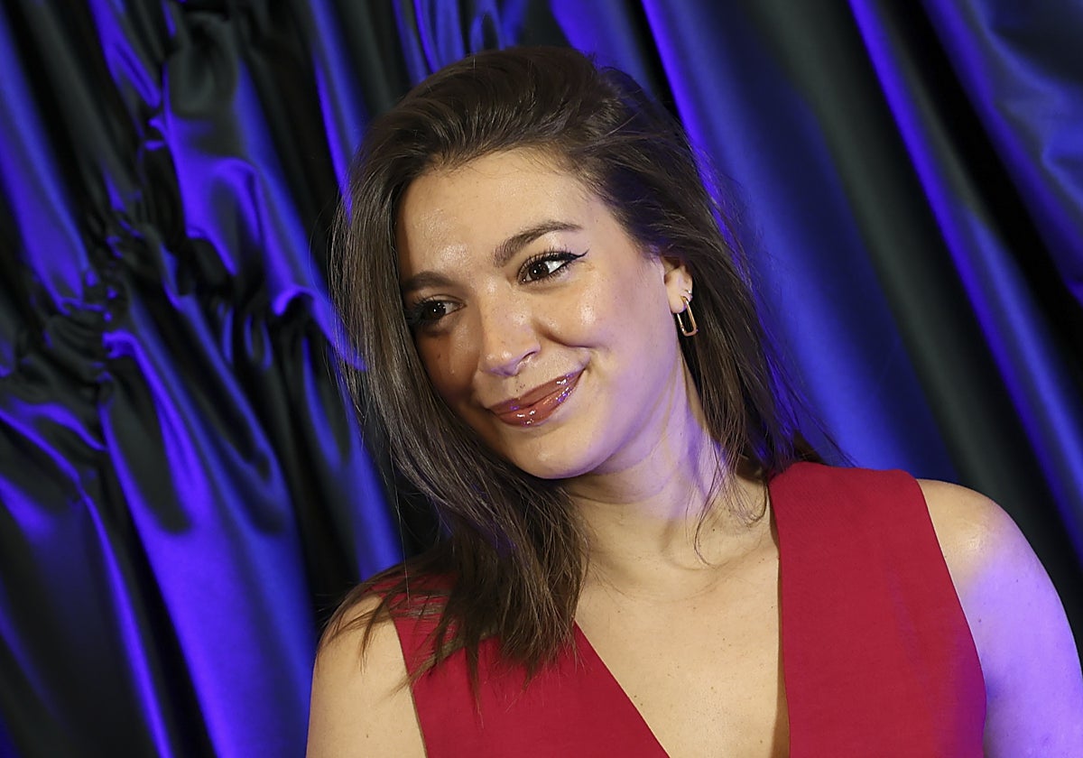 El cambio de Ana Guerra tras su aumento de pecho: «De niña a mujer»