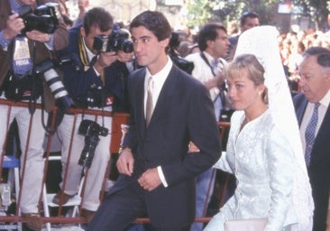 Belén Esteban, Jesulín de Ubrique y la 'guerra de los 30 años': así empezó todo el conflicto