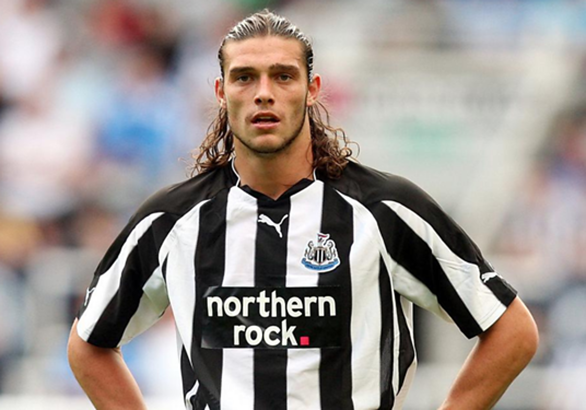 El futbolista Andy Carroll desvela el nombre del famoso que abusó sexualmente de él