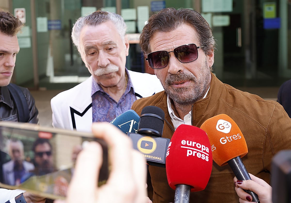 Los abogados de Daniel Sancho trabajan gratis y no desisten: «Lo hacen por puro corazón»