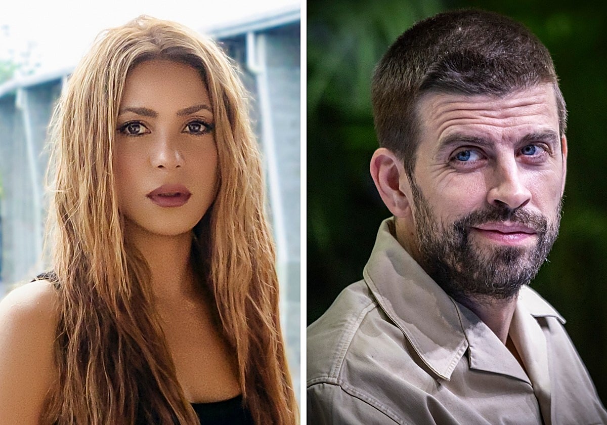 Shakira y Piqué
