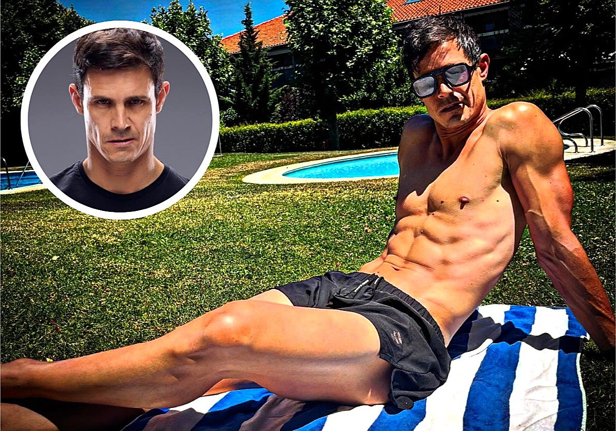 Edu Aguirre, sobre su infancia: «Desde pequeño he sido un trasto, la liaba bastante. Era atlético, jugaba bien al fútbol y era como el ‘chulito’»
