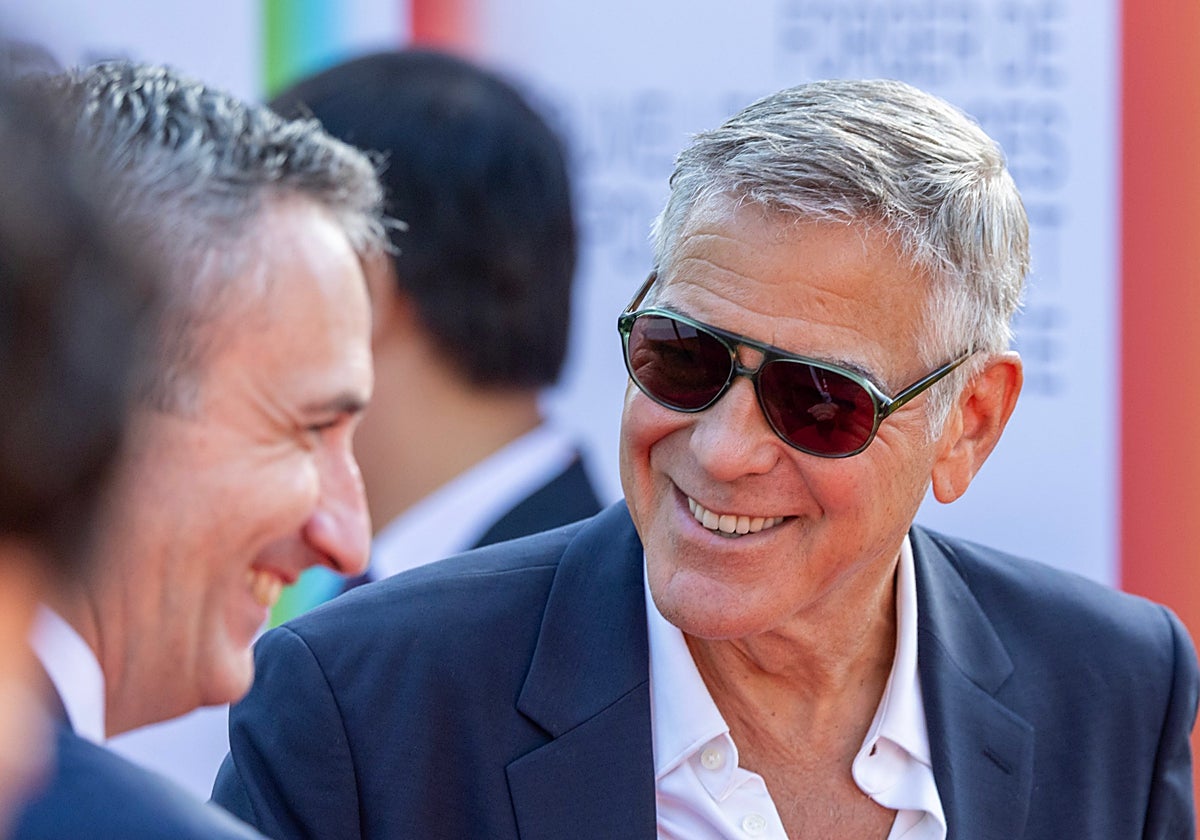 El nuevo proyecto empresarial de George Clooney lejos de Hollywood: un restaurante italiano de lujo en Francia