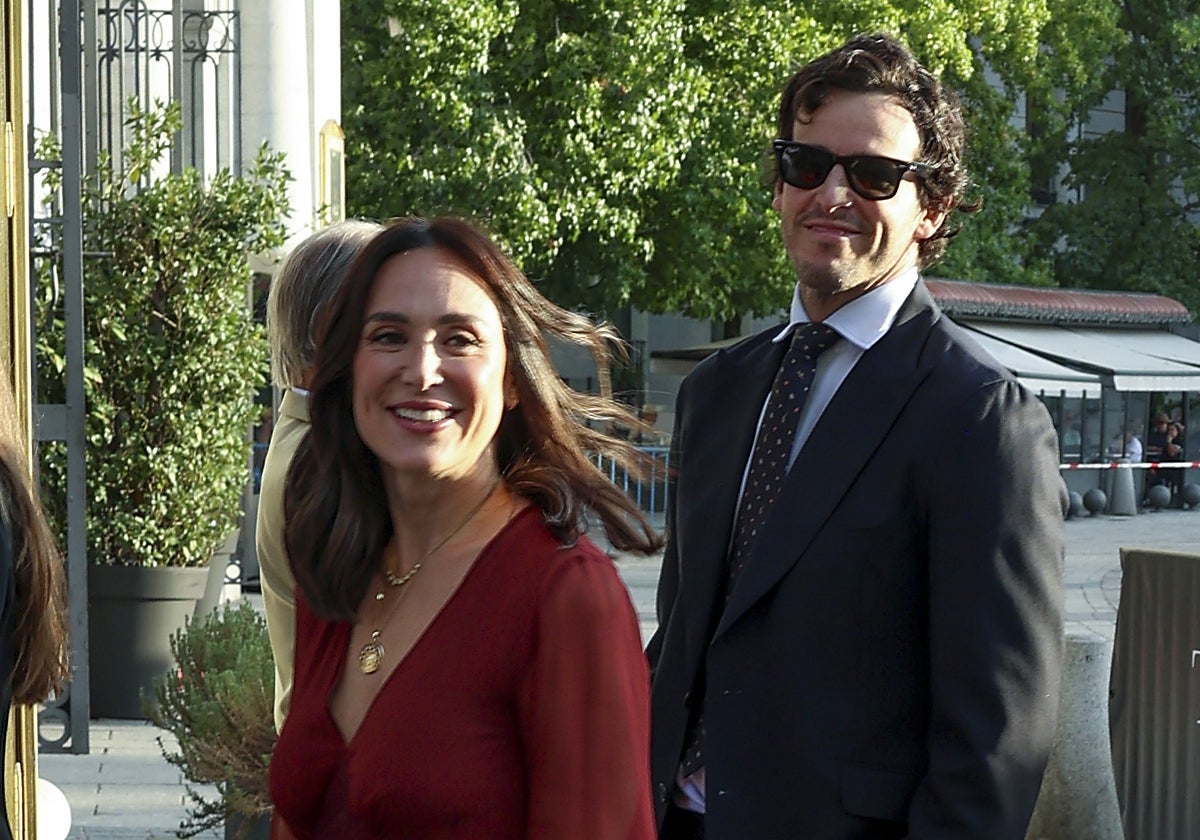 Tamara Falcó acude con Íñigo Onieva a un retiro católico para «reavivar» su matrimonio y quererle «en la adversidad»