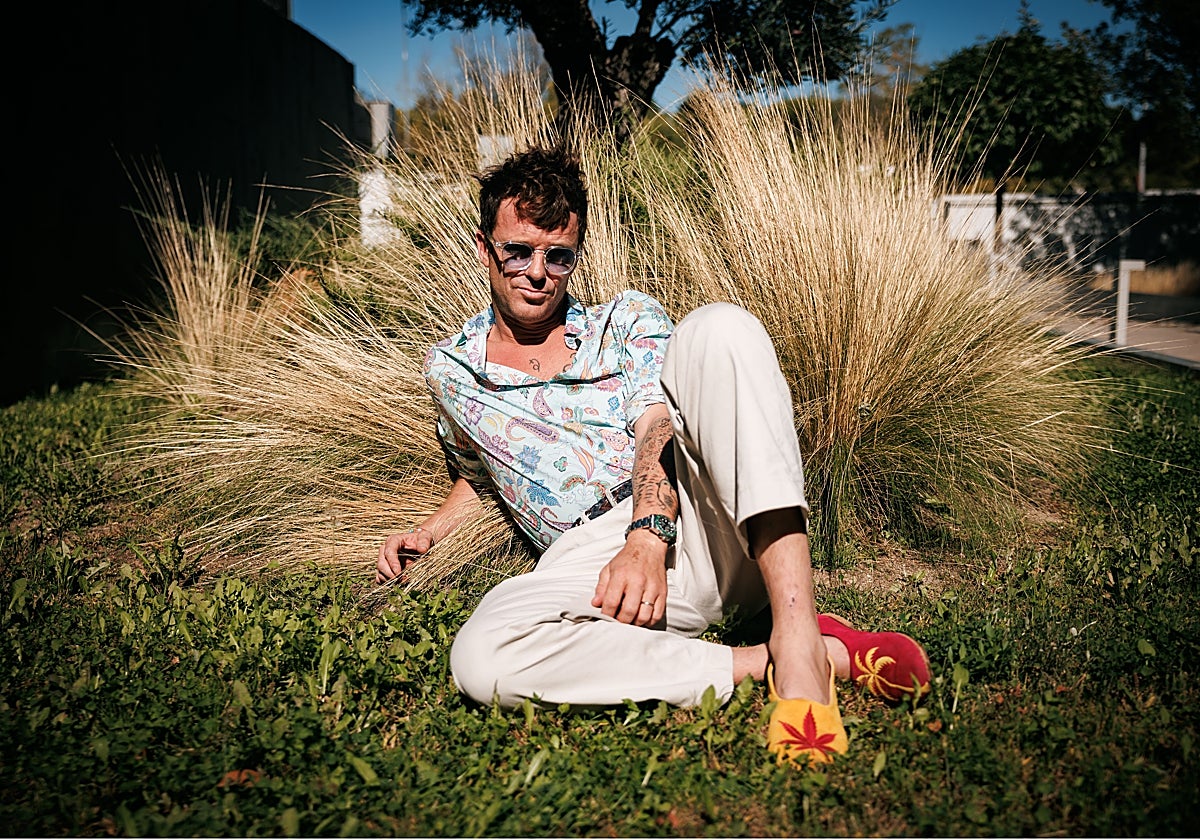 Aldo Comas, sin filtros: «Cuanto más te llaman facha, más ganas tienes de decir: ‘Pues sí, soy facha. ¿Y qué pasa?’»