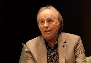Joan Manuel Serrat: «Trabajé como becario en el CSIC, cobrando un sueldo muy escaso»