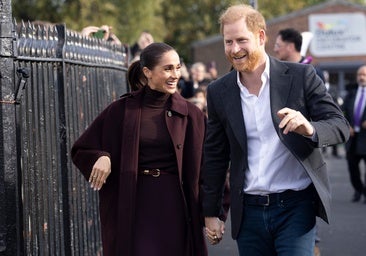 Harry y Meghan reaparecen juntos en Reino Unido: todo sobre un acontecimiento «excepcional»