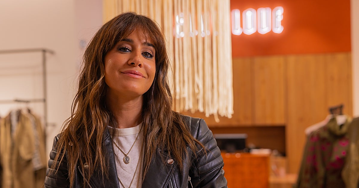 Isabel Jiménez: «Estoy en una edad en la que me puedo permitir decir lo que pienso»