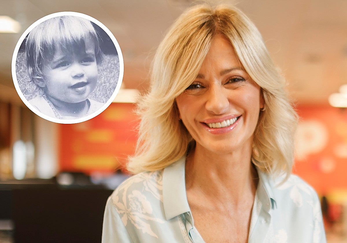 Susanna Griso, sobre su infancia: «Soy la pequeña de siete hermanos. Siempre fui la última para todo y dicen que tengo el síndrome del abandono»