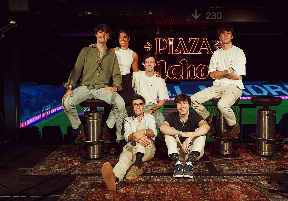Los hermanos Caño debutan en su primer concierto tras triunfar en redes sociales: «Hay vértigo a lo que pueda pasar»