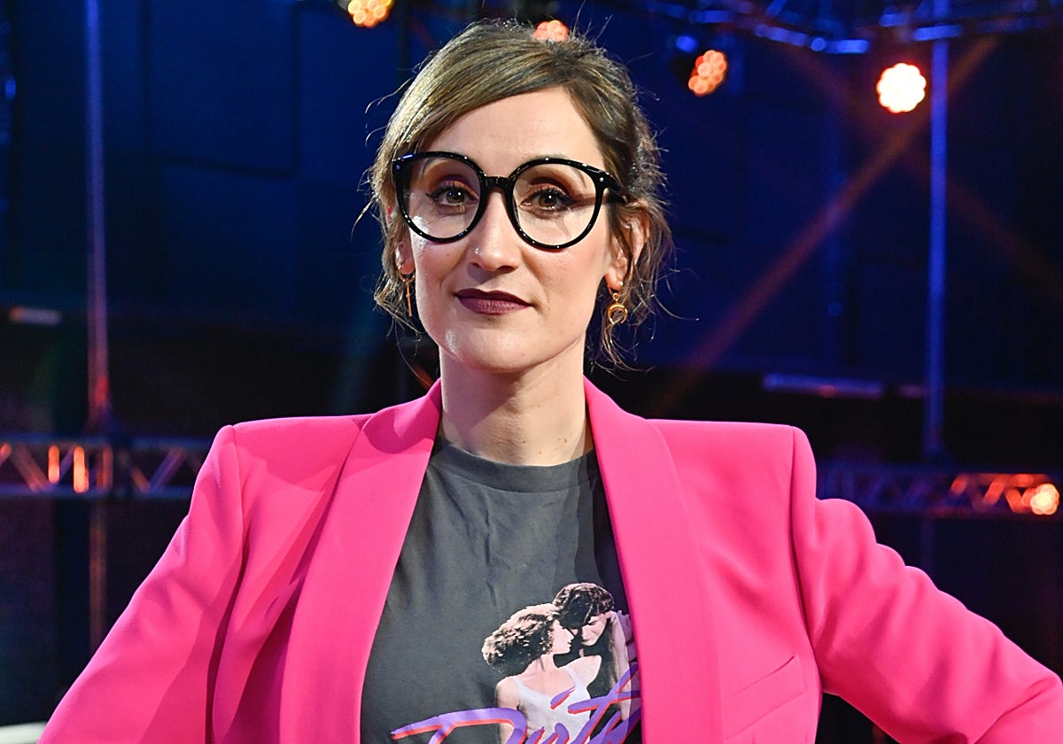 Ana Morgade, 46 años: «El amor no dura si no tienes nada de qué hablar con tu pareja»