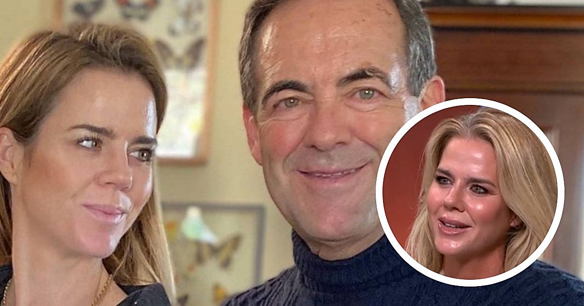 Amelia Bono, hija de José Bono, sobre su infancia: «Mi padre no estaba casi nunca. Mi madre hizo una labor maravillosa para que no lo echáramos en falta. La admiro muchísimo»