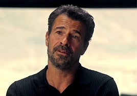 Rodolfo Sancho, 51 años: «Desayuno siempre con fruta, a ser posible tropical, y la acompaño de un té o un café. No tengo hambre a primera hora del día»