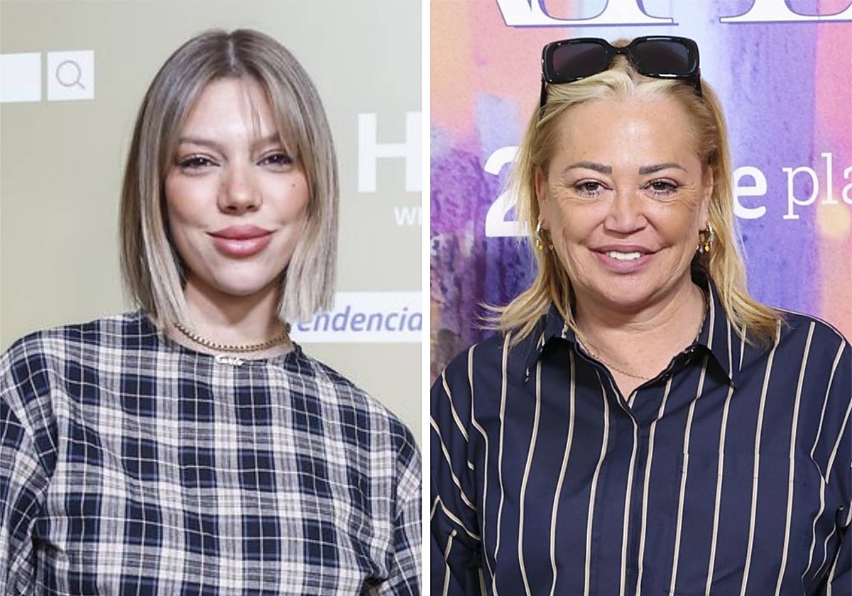 Alejandra Rubio se une a Julia Janeiro en su guerra contra Belén Esteban: «Estoy flipando»