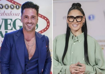 David Bustamante se desmarca de Rosa López y anuncia que él sí estará en el 25º aniversario de OT: «Siempre es bonito»