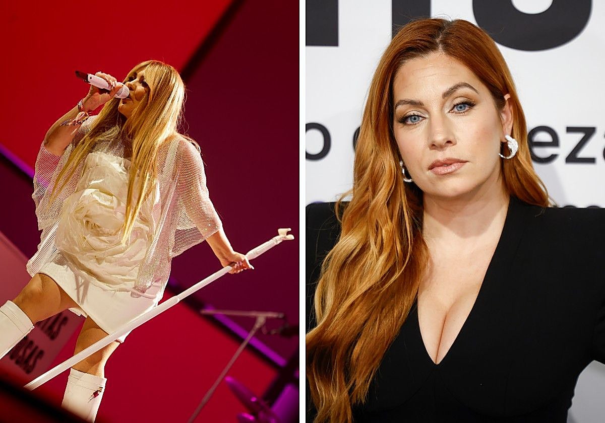 Leire Martínez defiende a Amaia tras los ataques a su físico: «Terriblemente injusto» Thumbnail