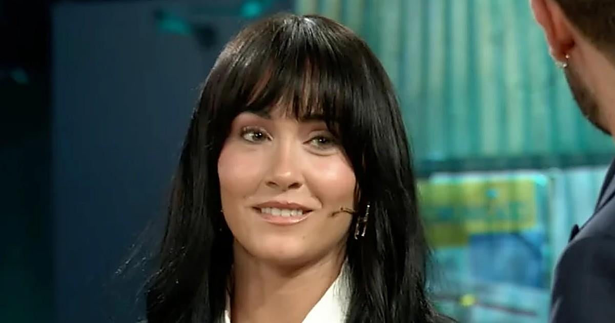 Aitana defiende tributar en España sin quejarse
