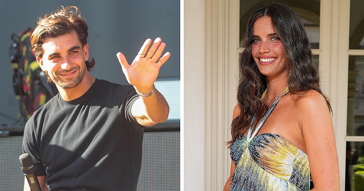 La nueva pareja sorpresa de la temporada en París.