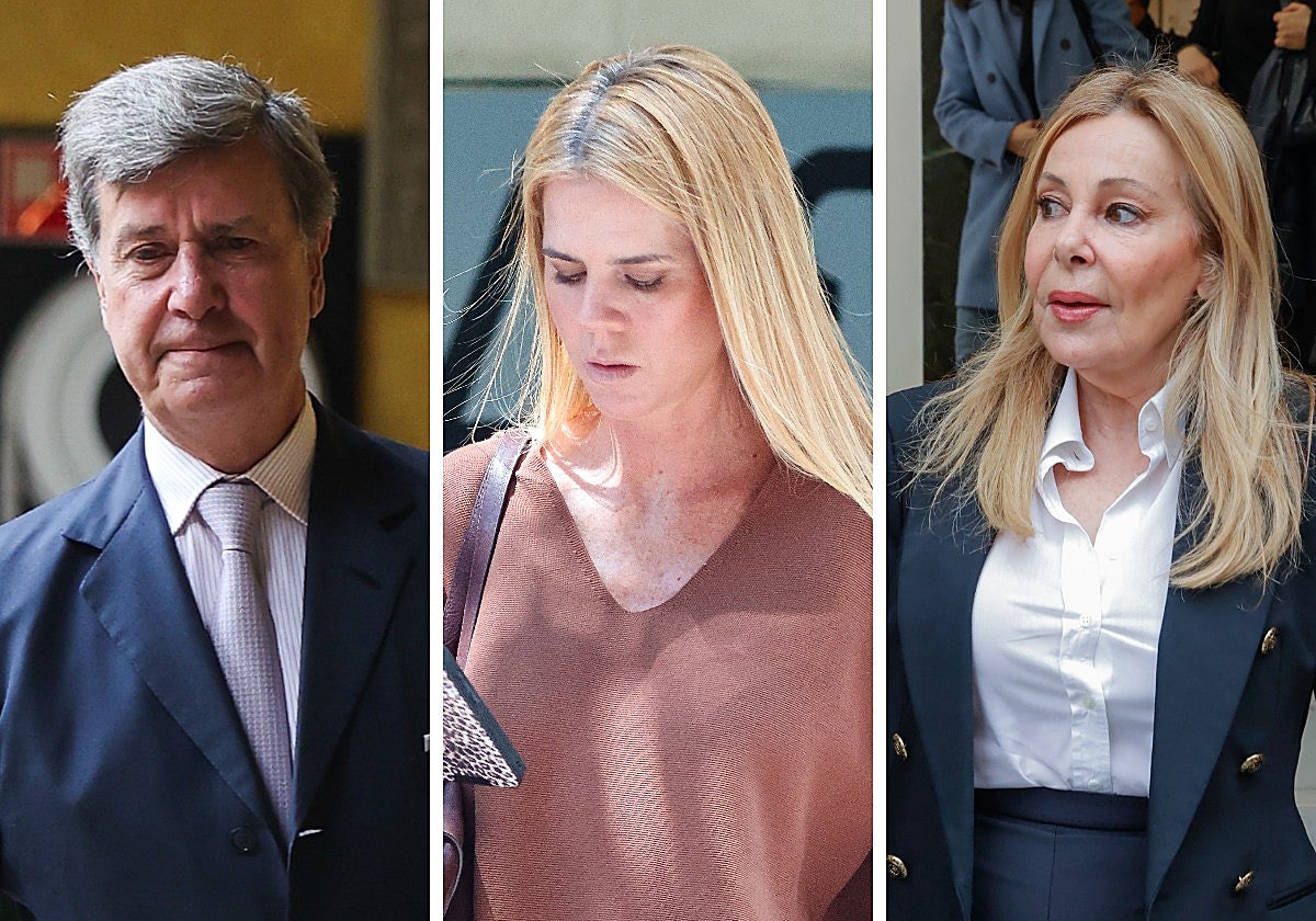 Cayetano Martínez de Irujo, Amelia Bono, Ana Obregón...: los famosos cargan contra Óscar Puente por el accidente de tren en Toledo miniatura