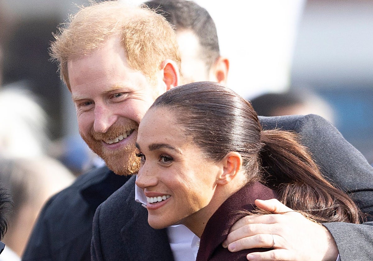 El Príncipe Harry y la creciente incertidumbre: ¿tiene un plan ante la marcha de Meghan? 缩略图