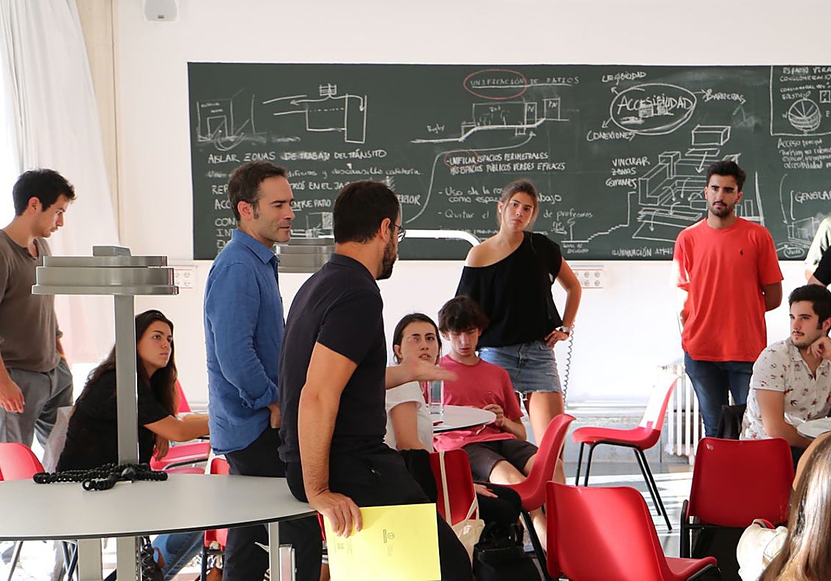 Innovación académica y actividad investigadora