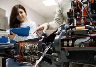 Modelo de aprendizaje online y semipresencial