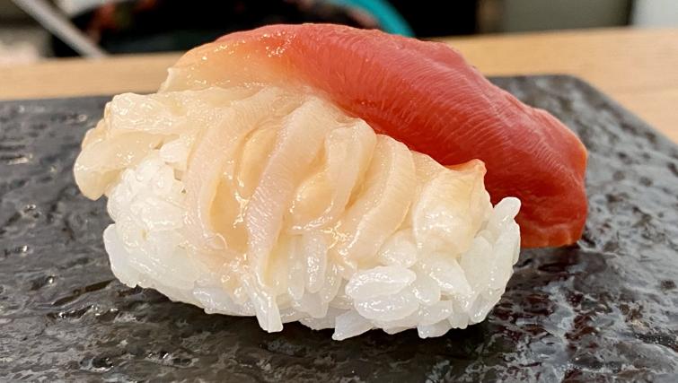 Rocío Tapas & Sushi: «El legado del maestro»