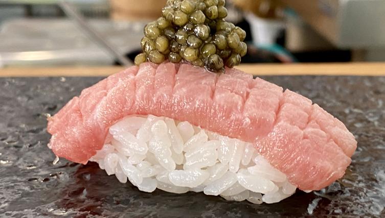 Rocío Tapas & Sushi: «El legado del maestro»