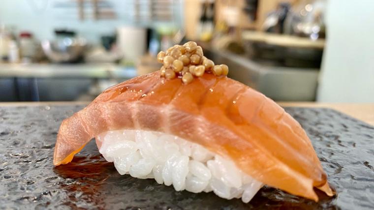 Rocío Tapas & Sushi: «El legado del maestro»