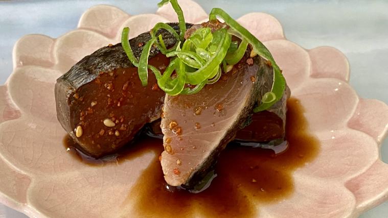 Rocío Tapas & Sushi: «El legado del maestro»